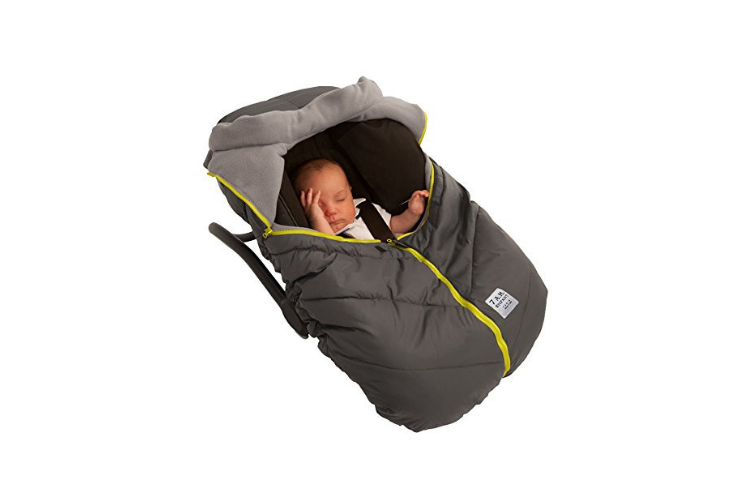 Infant Car Seat Winter Covers Canada – Velcromag