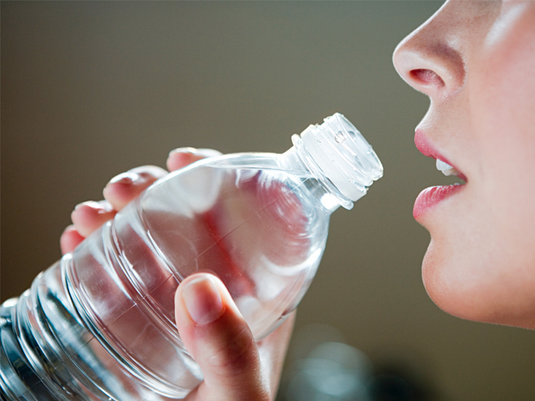 What Happens When You Start Drinking Enough Water