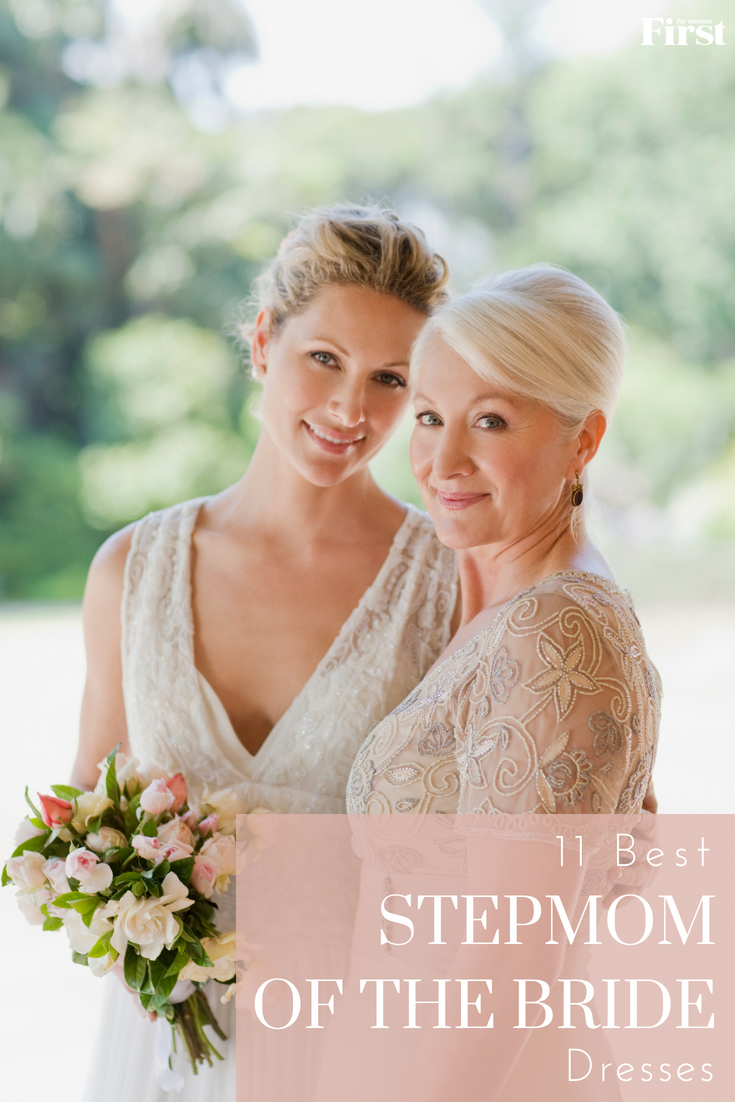 wedding dresses for stepmothers