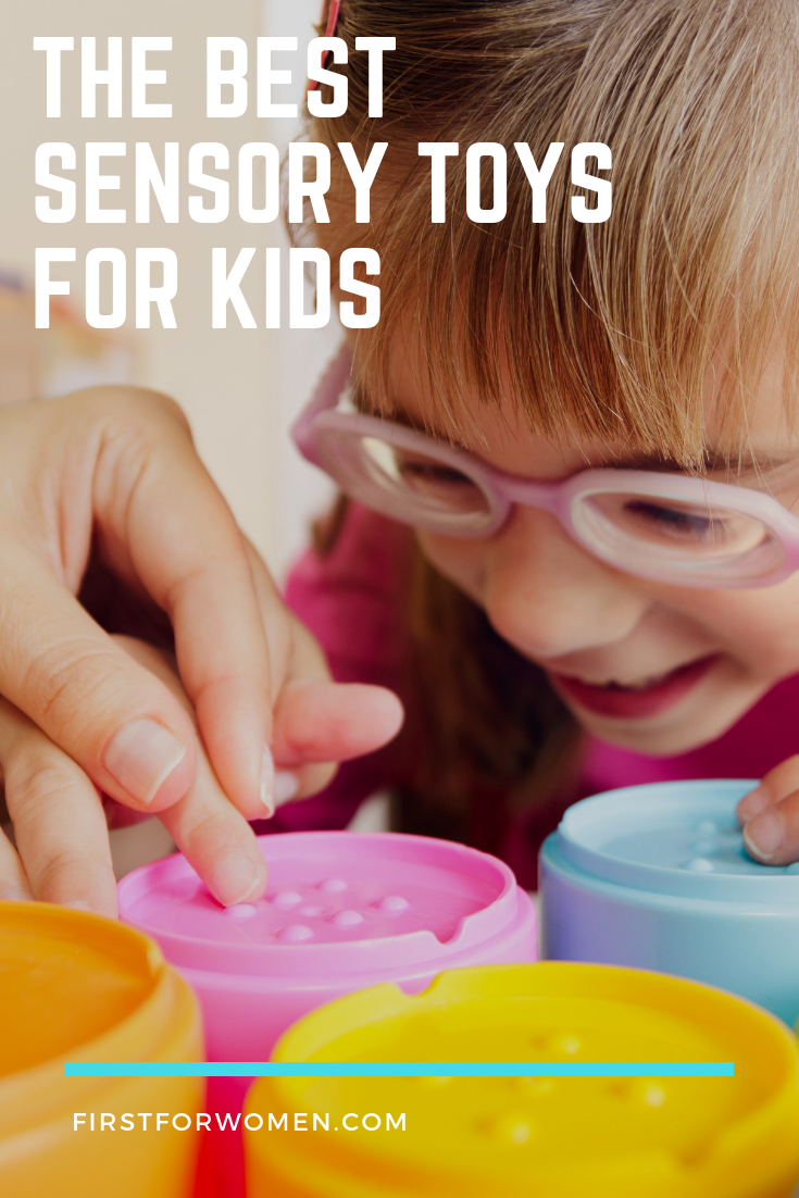 best sensory toys for 5 year olds