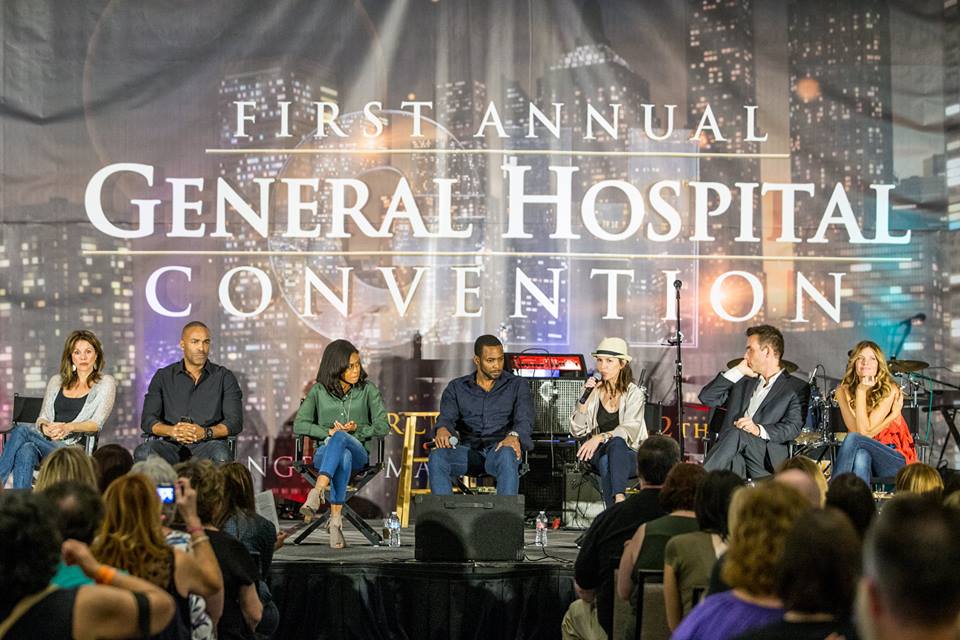 The General Hospital Convention — Get an Inside Look at All the Fun!